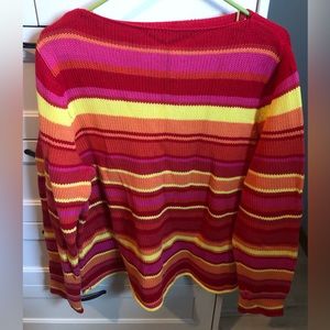 Isaac Mizrahi Target Sweatet